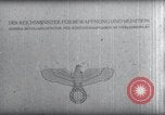 Standbild Albert Speer Deutschland Rechlin Air Station, 1943, aus Sekunde 6 historischem Filmmaterial Videoclip 65675030679