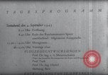 Standbild Albert Speer Deutschland Rechlin Air Station, 1943, aus Sekunde 19 historischem Filmmaterial Videoclip 65675030679