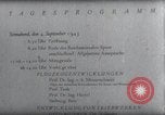 Standbild Albert Speer Deutschland Rechlin Air Station, 1943, aus Sekunde 21 historischem Filmmaterial Videoclip 65675030679