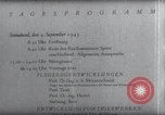 Standbild Albert Speer Deutschland Rechlin Air Station, 1943, aus Sekunde 22 historischem Filmmaterial Videoclip 65675030679