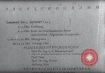 Standbild Albert Speer Deutschland Rechlin Air Station, 1943, aus Sekunde 23 historischem Filmmaterial Videoclip 65675030679