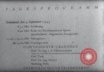Standbild Albert Speer Deutschland Rechlin Air Station, 1943, aus Sekunde 24 historischem Filmmaterial Videoclip 65675030679