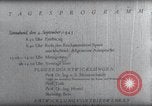 Standbild Albert Speer Deutschland Rechlin Air Station, 1943, aus Sekunde 25 historischem Filmmaterial Videoclip 65675030679