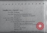 Standbild Albert Speer Deutschland Rechlin Air Station, 1943, aus Sekunde 26 historischem Filmmaterial Videoclip 65675030679