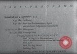 Standbild Albert Speer Deutschland Rechlin Air Station, 1943, aus Sekunde 28 historischem Filmmaterial Videoclip 65675030679