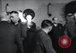 Standbild Albert Speer Deutschland Rechlin Air Station, 1943, aus Sekunde 39 historischem Filmmaterial Videoclip 65675030679