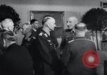 Standbild Albert Speer Deutschland Rechlin Air Station, 1943, aus Sekunde 43 historischem Filmmaterial Videoclip 65675030679