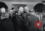 Standbild Albert Speer Deutschland Rechlin Air Station, 1943, aus Sekunde 44 historischem Filmmaterial Videoclip 65675030679