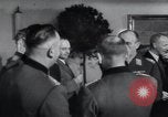 Standbild Albert Speer Deutschland Rechlin Air Station, 1943, aus Sekunde 46 historischem Filmmaterial Videoclip 65675030679