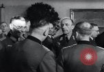 Standbild Albert Speer Deutschland Rechlin Air Station, 1943, aus Sekunde 47 historischem Filmmaterial Videoclip 65675030679