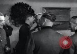 Standbild Albert Speer Deutschland Rechlin Air Station, 1943, aus Sekunde 49 historischem Filmmaterial Videoclip 65675030679