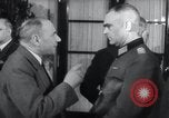 Standbild Albert Speer Deutschland Rechlin Air Station, 1943, aus Sekunde 51 historischem Filmmaterial Videoclip 65675030679