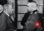 Standbild Albert Speer Deutschland Rechlin Air Station, 1943, aus Sekunde 52 historischem Filmmaterial Videoclip 65675030679