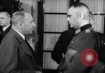 Standbild Albert Speer Deutschland Rechlin Air Station, 1943, aus Sekunde 53 historischem Filmmaterial Videoclip 65675030679