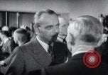 Standbild Albert Speer Deutschland Rechlin Air Station, 1943, aus Sekunde 54 historischem Filmmaterial Videoclip 65675030679
