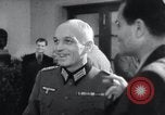 Standbild Albert Speer Deutschland Rechlin Air Station, 1943, aus Sekunde 59 historischem Filmmaterial Videoclip 65675030679