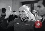 Standbild Albert Speer Deutschland Rechlin Air Station, 1943, aus Sekunde 61 historischem Filmmaterial Videoclip 65675030679