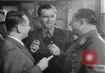 Standbild Albert Speer Deutschland Rechlin Air Station, 1943, aus Sekunde 62 historischem Filmmaterial Videoclip 65675030679