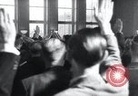 Immagine di Albert Speer Germania Rechlin Air Station, 1943, secondo 17 filmato di repertorio 65675030680