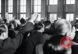 Immagine di Albert Speer Germania Rechlin Air Station, 1943, secondo 21 filmato di repertorio 65675030680