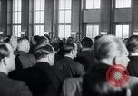 Immagine di Albert Speer Germania Rechlin Air Station, 1943, secondo 25 filmato di repertorio 65675030680