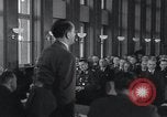Immagine di Albert Speer Germania Rechlin Air Station, 1943, secondo 50 filmato di repertorio 65675030680