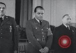 Immagine di Albert Speer Germania Rechlin Air Station, 1943, secondo 62 filmato di repertorio 65675030680