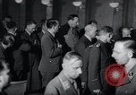 Image Rocket et conférence des aéronefs Allemagne Rechlin Air Station, 1943, de la seconde 1 séquences d'archives historiques vidéo 65675030681