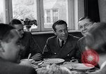 Image Rocket et conférence des aéronefs Allemagne Rechlin Air Station, 1943, de la seconde 14 séquences d'archives historiques vidéo 65675030681