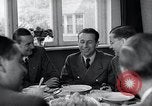 Image Rocket et conférence des aéronefs Allemagne Rechlin Air Station, 1943, de la seconde 16 séquences d'archives historiques vidéo 65675030681