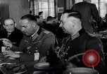 Image Rocket et conférence des aéronefs Allemagne Rechlin Air Station, 1943, de la seconde 17 séquences d'archives historiques vidéo 65675030681