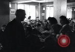 Image Rocket et conférence des aéronefs Allemagne Rechlin Air Station, 1943, de la seconde 25 séquences d'archives historiques vidéo 65675030681