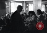 Image Rocket et conférence des aéronefs Allemagne Rechlin Air Station, 1943, de la seconde 26 séquences d'archives historiques vidéo 65675030681