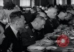 Image Rocket et conférence des aéronefs Allemagne Rechlin Air Station, 1943, de la seconde 47 séquences d'archives historiques vidéo 65675030681