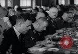 Image Rocket et conférence des aéronefs Allemagne Rechlin Air Station, 1943, de la seconde 48 séquences d'archives historiques vidéo 65675030681