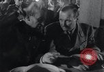 Image Rocket et conférence des aéronefs Allemagne Rechlin Air Station, 1943, de la seconde 61 séquences d'archives historiques vidéo 65675030681