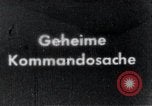 Standbild Deutsche Küsten guns Peenemunde Deutschland, 1940, aus Sekunde 1 historischem Filmmaterial Videoclip 65675030682