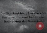 Standbild Deutsche Küsten guns Peenemunde Deutschland, 1940, aus Sekunde 12 historischem Filmmaterial Videoclip 65675030682