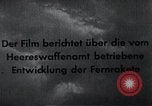 Standbild Deutsche Küsten guns Peenemunde Deutschland, 1940, aus Sekunde 15 historischem Filmmaterial Videoclip 65675030682