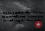 Standbild Deutsche Küsten guns Peenemunde Deutschland, 1940, aus Sekunde 16 historischem Filmmaterial Videoclip 65675030682