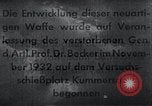 Standbild Deutsche Küsten guns Peenemunde Deutschland, 1940, aus Sekunde 17 historischem Filmmaterial Videoclip 65675030682