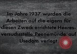 Standbild Deutsche Küsten guns Peenemunde Deutschland, 1940, aus Sekunde 27 historischem Filmmaterial Videoclip 65675030682