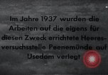 Standbild Deutsche Küsten guns Peenemunde Deutschland, 1940, aus Sekunde 28 historischem Filmmaterial Videoclip 65675030682