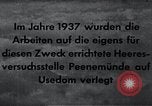 Standbild Deutsche Küsten guns Peenemunde Deutschland, 1940, aus Sekunde 29 historischem Filmmaterial Videoclip 65675030682