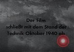Standbild Deutsche Küsten guns Peenemunde Deutschland, 1940, aus Sekunde 35 historischem Filmmaterial Videoclip 65675030682
