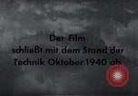 Standbild Deutsche Küsten guns Peenemunde Deutschland, 1940, aus Sekunde 36 historischem Filmmaterial Videoclip 65675030682