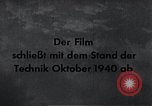 Standbild Deutsche Küsten guns Peenemunde Deutschland, 1940, aus Sekunde 38 historischem Filmmaterial Videoclip 65675030682