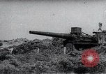 Standbild Deutsche Küsten guns Peenemunde Deutschland, 1940, aus Sekunde 39 historischem Filmmaterial Videoclip 65675030682