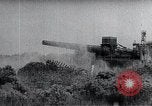 Standbild Deutsche Küsten guns Peenemunde Deutschland, 1940, aus Sekunde 41 historischem Filmmaterial Videoclip 65675030682