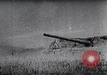 Standbild Deutsche Küsten guns Peenemunde Deutschland, 1940, aus Sekunde 43 historischem Filmmaterial Videoclip 65675030682